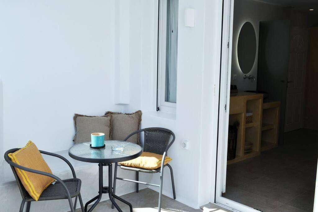 Apartamento Casa Valeri II Naxos City Exterior foto